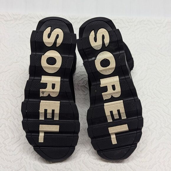 Sorel Black Winter & Rain Boots - Picture 5 of 11